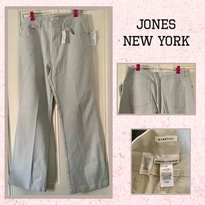 Jones New York Stretch Jeans